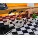 thumbnail image 5 of Taza de cerámica plateada Buffalo Disney Nightmare Before Christmas, 5 of 9