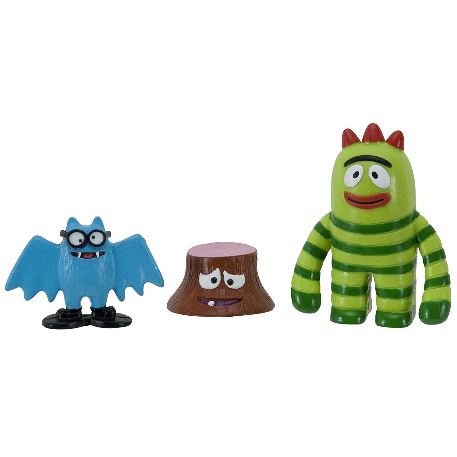 Yo Gabba Gabba Characters