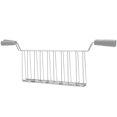 thumbnail image 1 of OULII Stainless Steel Toaster Rack Breakfast Maker Part Heating for Kitchen Use 1Pack, 1 of 8