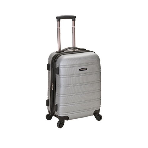 Rockland Rockland Melbourne 20" Hardside Expandable Carry On Luggage