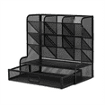 thumbnail image 4 of Spacious Metal Floor Lockers, with 10 Compartments and Drawers, are Ideal for Home and Office., 4 of 6