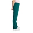 thumbnail image 4 of Hanes EcoSmart Women’s Open-Leg Fleece Sweatpants, 4 of 5