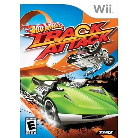 Hot Wheels Track Attack (Wii)