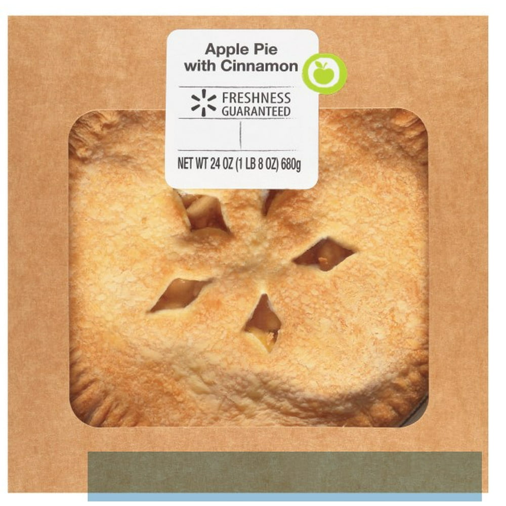 Freshness Guaranteed Apple Pie, 24 oz, 8 inch