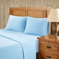 thumbnail image 2 of Comfort Classics Cozyspun Ultra Soft All Seasons Sheet Set, 2 of 4