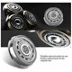 thumbnail image 5 of Coucou 3 piezas Sh90 Têtes De Rasoir Électrique Reemplazo Compatible Avec Les Serie Philips Norelco Sh90 / 62 Serie 9000 8000 S8950 S9000 S9311 S9321 S9511 S9531 S9721 Lames De Rechange, 5 of 6