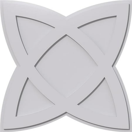 Ekena Millwork Cmp32cm 32 In Od X 12 In Square Cosmo