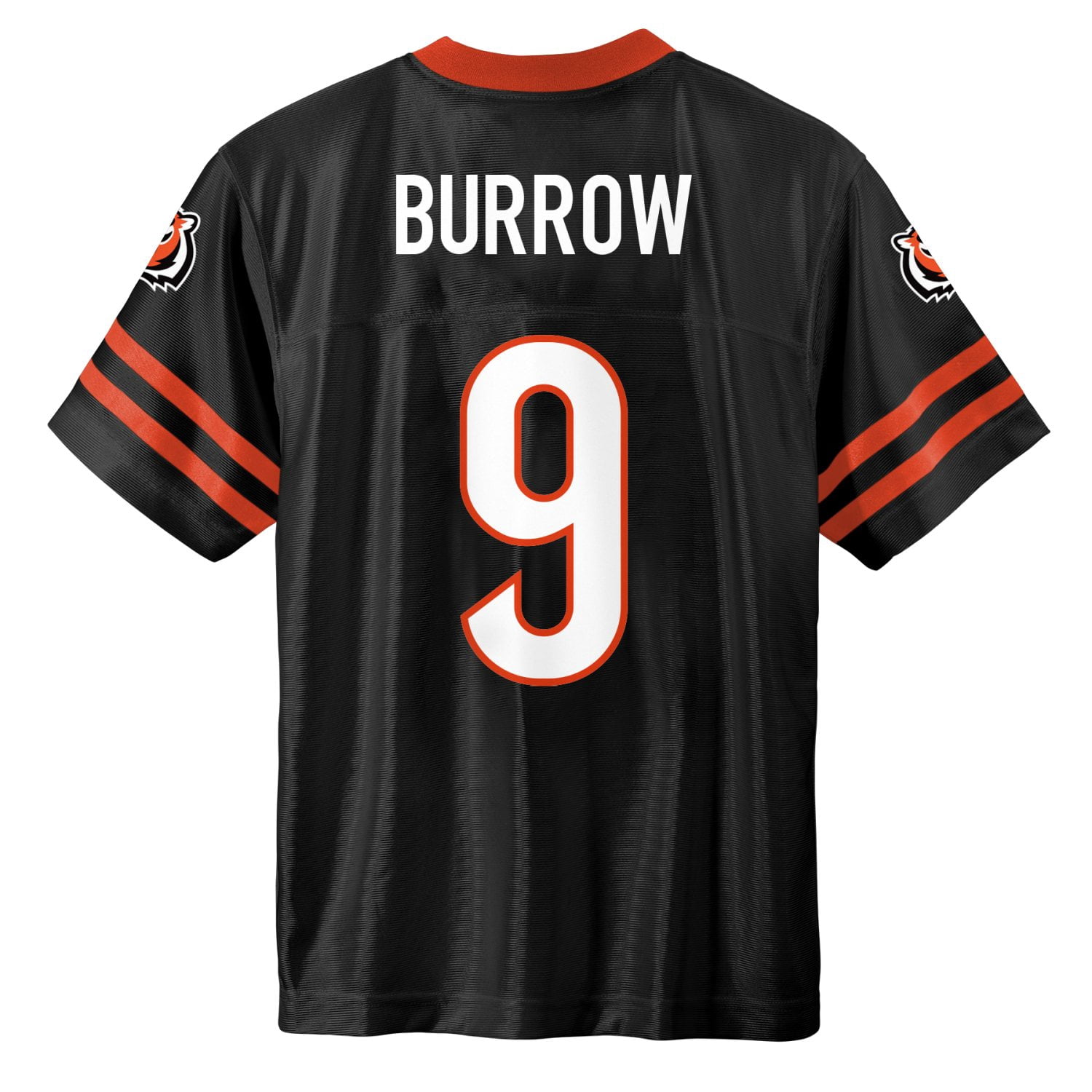 NFL CINCINNATI BENGALS Boys Jersey Game Day Fan Apparel - Burrow