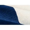 thumbnail image 4 of Novogratz Chevalier Navy Rug, NAVY, 4 of 5