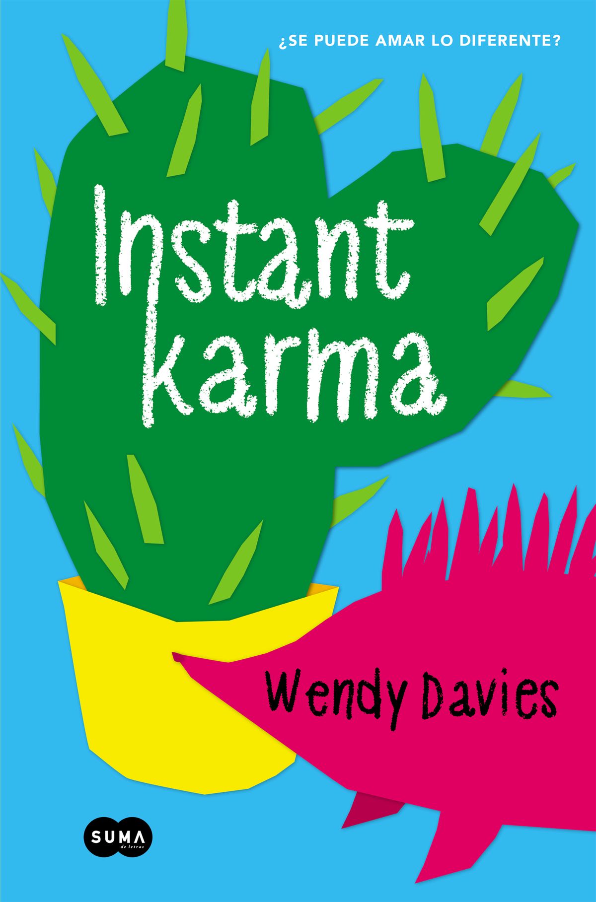 Instant Karma eBook