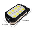 thumbnail image 4 of Luz de trabajo recargable LED Eigraketly Linterna flexible, 4 of 6