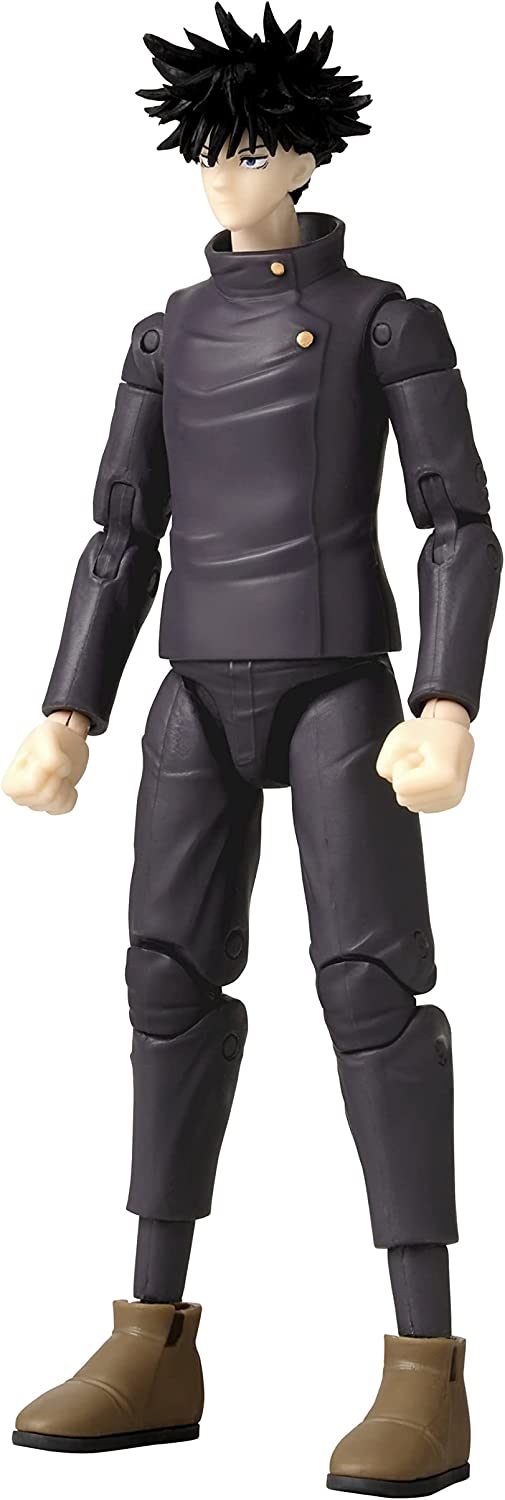Anime Heroes - Jujutsu Kaisen - Fushiguro Megumi, figura de acción de 6.5 pulgadas 8