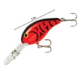 thumbnail image 2 of Bandit Series 300 Crankbait 2" Red Crawfish 3/8 oz., 2 of 6