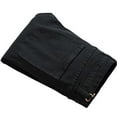thumbnail image 2 of Mens Jeans Ripped Mens Casual Cotton Straight Ripped Hole Trousers Jeans Pants, 2 of 9