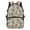 Camo Fish, variant on HUIACONG Camouflage Fish Print Kids Backpack Water Resistant Lightweight Multi Pockets Adjustable Cushioned Shoulder Straps for Boys Girls Elementary Students Daily Use Travel