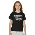 thumbnail image 4 of Kindness is Dope Christian Urban Crewneck T Shirts Boy Girl Teen Brisco Brands L, 4 of 6