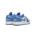 thumbnail image 3 of Jordan GRADE SCHOOL Jordan 1 Low SE GS "Legend Blue Patent" FZ3929 114 from Stadium Goods, 3 of 8