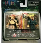 Real Ghostbusters Minimates - Egon Spengler and Ray Stanz