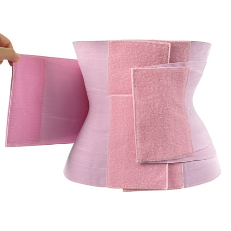 

Waist Trainer Fitness Bondage Shapewear Sports Belly Belt Tummy Wrap Corset Women