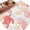 Coral Red, variant on 2.7'x5' Area Rugs, Turquoise Coastal Indoor Outdoor Area Rug for Living Room Bedroom, Sea Turtle Nautical Coral Summer Beach Washable Bathroom Rugs Kitchen Floor Carpet Mats Home Decor Aesthetic