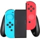 thumbnail image 2 of Nintendo Switch Joy-Con Grip, [paquete de 3] Comfort Gamepad Switch Controller Kits de agarre de cubierta protectora para Nintendo Switch Joy-Con, negro Namotu LN-0691, 2 of 7
