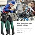 thumbnail image 3 of Bolt Cutter 8-inch / 210mm Heavy Duty Wire Cable Cutter Bi-Material Anti-Slip Handle With Soft Rubber Grip, 3 of 5