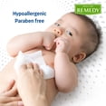 thumbnail image 5 of Medline Remedy Clinical 3-in-1 Barrier Cream Cloth Adult Wet Wipes, Vanilla Scent, 8 x 8in, 5 of 6
