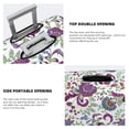 thumbnail image 5 of Balery Luggage Cover Fairy Flower Print Suitcase Covers for Luggage Elastic Washable Suitcase Protector Fits 18-32 Inch Luggage-X-Large, 5 of 9
