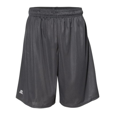 Russell Athletic Men's Mesh Pocketed Shorts Kuwait Ubuy