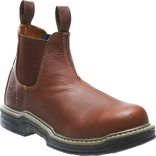 Wolverine - men's wolverine raider twin-gore romeo steel toe eh boot - Walmart.com - Walmart.com