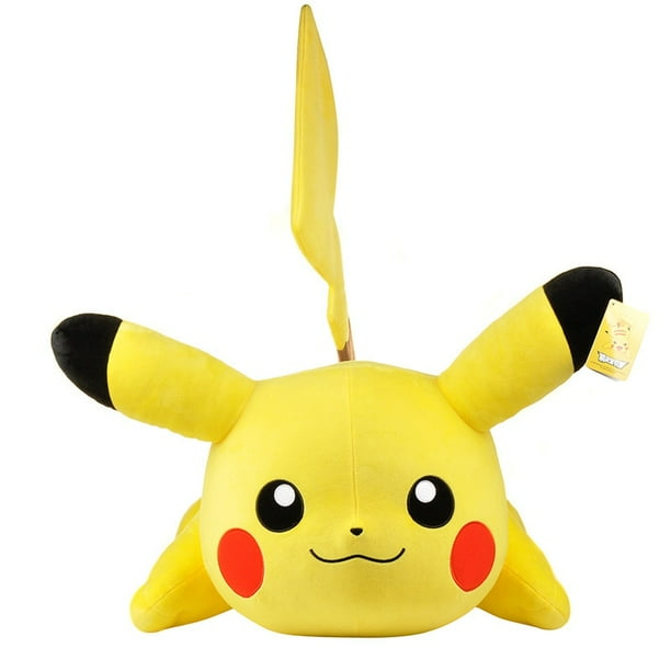 Pokemon Kawaii Pikachu Peluche para Niña y Niño, Original y Bonito Juguete, Regalo de Navidadzhangyuxiang