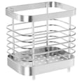 thumbnail image 1 of Organizador de drenaje de palillos huecos, soporte para cubiertos de acero inoxidable, soporte para utensilios domésticos, 1 of 5