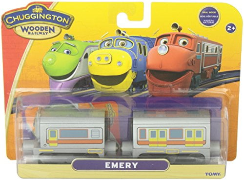 chuggington emery toy