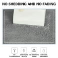 thumbnail image 5 of HBBKVI Bath Towel Microfiber Super Absorbent Quick Dry Breathable Antimicrobial Waffle Pattern 28x55 Inch for Bathroom Gym Beach Spa Swimming Pool White, 5 of 7