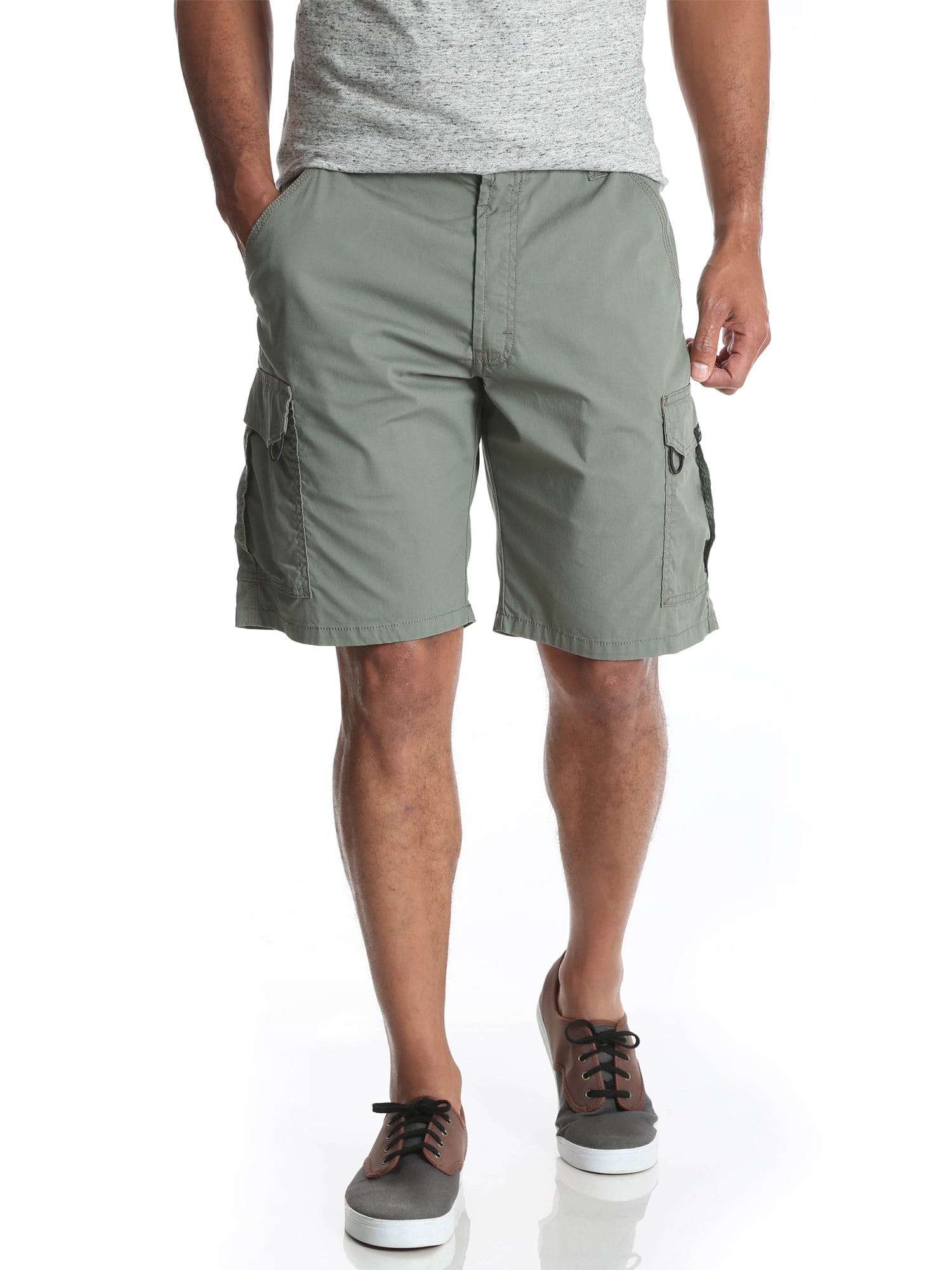 walmart wrangler men's shorts