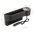 thumbnail image 4 of WHAMVOX Car Organizer Center Console Storage Box With ABS Material 1Set, 4 of 6
