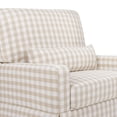 thumbnail image 7 of Namesake Crawford Chair and a Half Pillowback Swivel Glider, 7 of 7