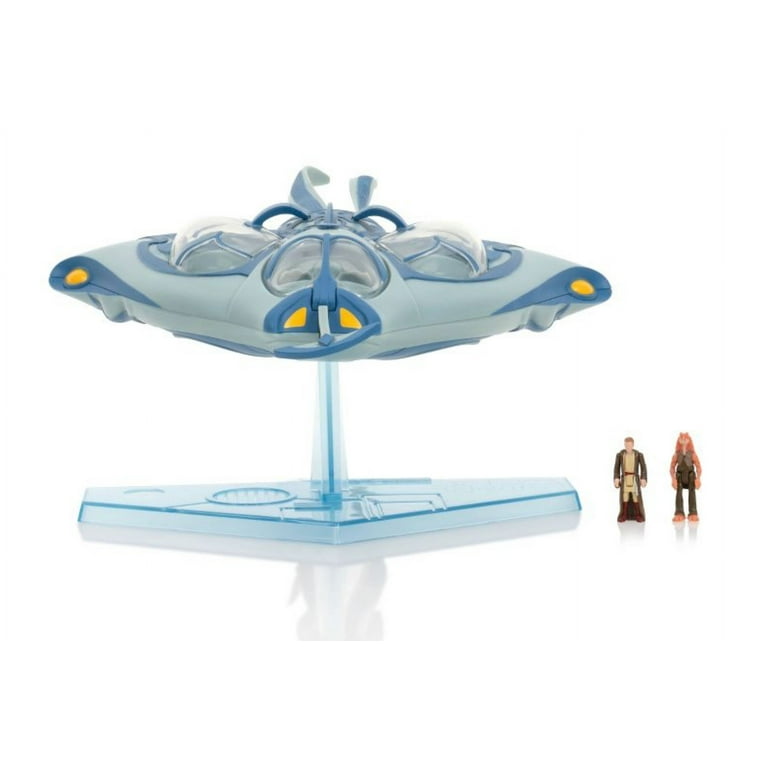 スターウォーズ マイクロギャラクシー　グンガン ボンゴ サブマリン　ビークル Star Wars Micro Galaxy Squadron Gungan Bongo Submarine