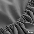 thumbnail image 5 of Premium Luxury Ultra Soft Wrinkle Resistant Fitted Sheet by Bare Home, 5 of 5