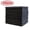 Black, variant on 12Pcs Trapezoidal Bass Trap Sponge Foam, High Density Sound Absorbing Panel for Studio KTV Home Theater Noise Reduction,Red