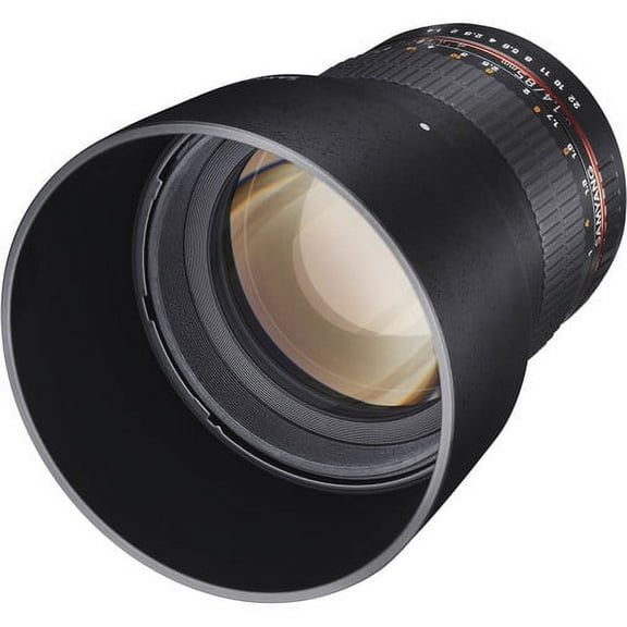 Samyang 85mm F1.4 Full Frame Lens