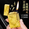thumbnail image 2 of Bbsisgo Butane lighters, Candle lighters, Gift lighters for men and women(Without fuel), 2 of 9