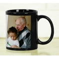 thumbnail image 6 of Printtoo PersonalizedPhotoCollage CoffeeMugBest Grandpa Ever Custom Picture Ceramic CupDishwasher & Microwave Safe- 11 Oz -Black, 6 of 6