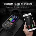 BT93 Car Mp3 Player USB Flash Drive Lossless HIFI High And Low