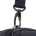 thumbnail image 3 of Travelon Anti-Theft Metro Convertible Sm. Cross Body Bag, Navy Heather, One Size, 3 of 6