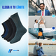 thumbnail image 2 of Calcetines de vestir para hombre IdealFit de algodón Acolchado colores surtidos 6 pares, 2 of 7
