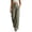 .Dark Gray, variant on CQONEPT Dress Pans for Women Fashion Business Casual High Wasit Pant with Pockets Office Slacks Fall Trouser Orange XL