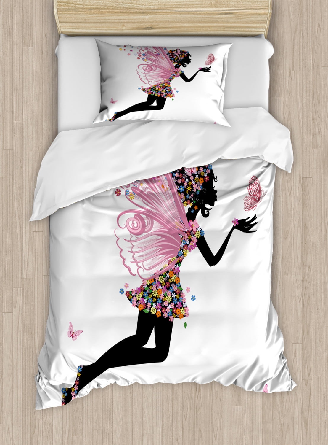 fairy duvet cover
