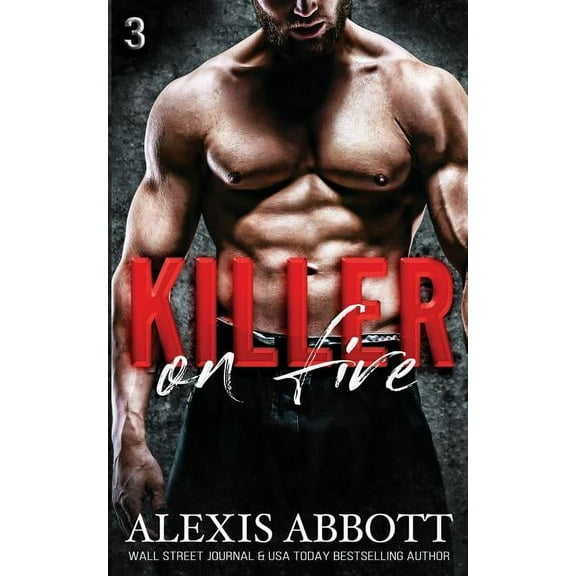 Killer Trilogy Killer on Fire, Book 3, (Paperback)