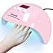 thumbnail image 3 of GreenLife® 54W UV LED Nail Drying Lamp Nail Phototherapy Machine, 3 of 15